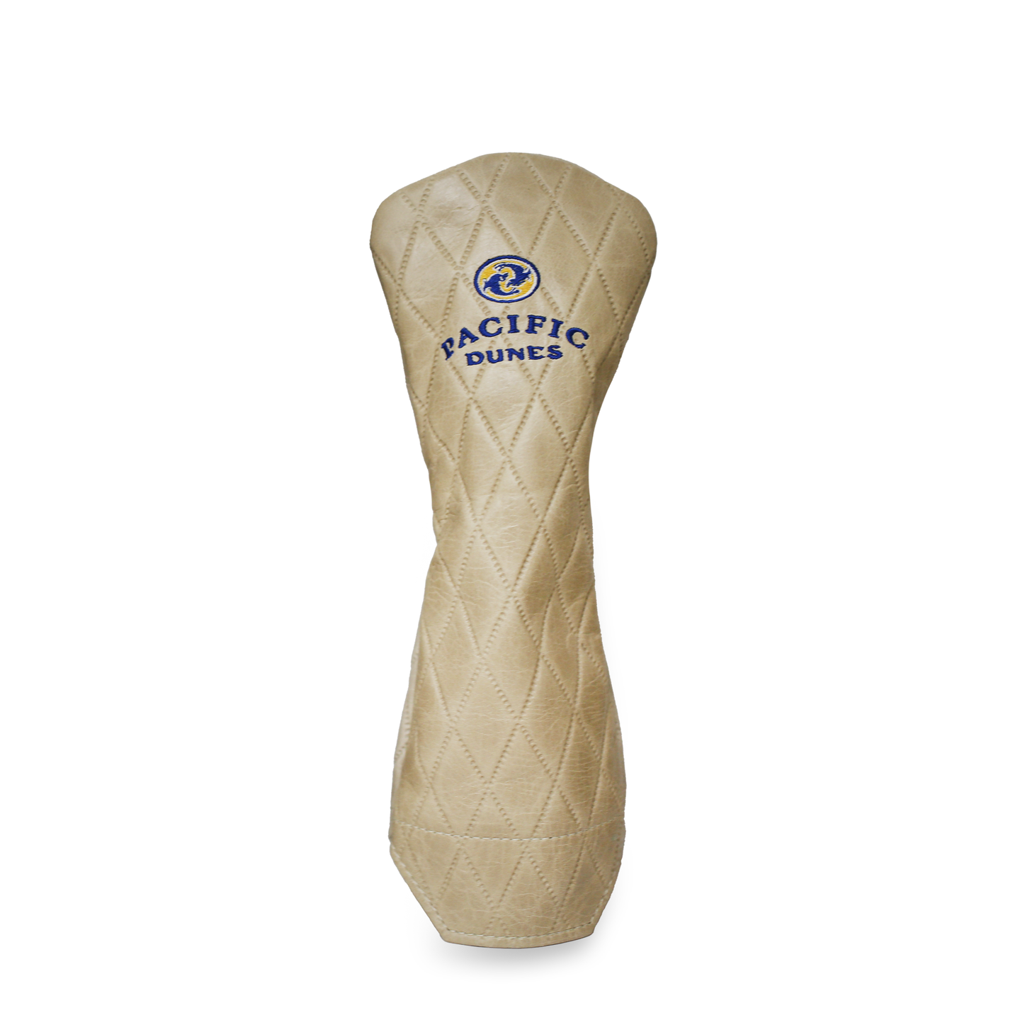 Aberdeen Diamond Leather Headcovers - Pacific Dunes